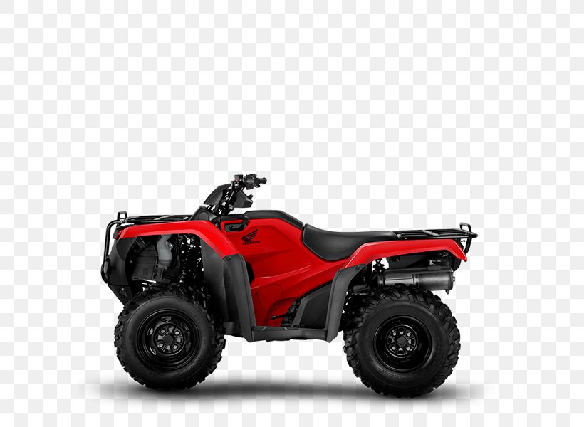 Honda CRF150F Car All-terrain Vehicle Honda TRX 420, PNG, 600x600px, Honda, All Terrain Vehicle, Allterrain Vehicle, Auto Part, Automotive Exterior Download Free