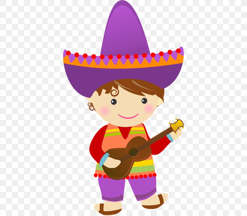 Mexico Party Drawing Clip Art Image, PNG, 402x720px, Mexico, Cartoon, Child, Cinco De Mayo, Costume Download Free