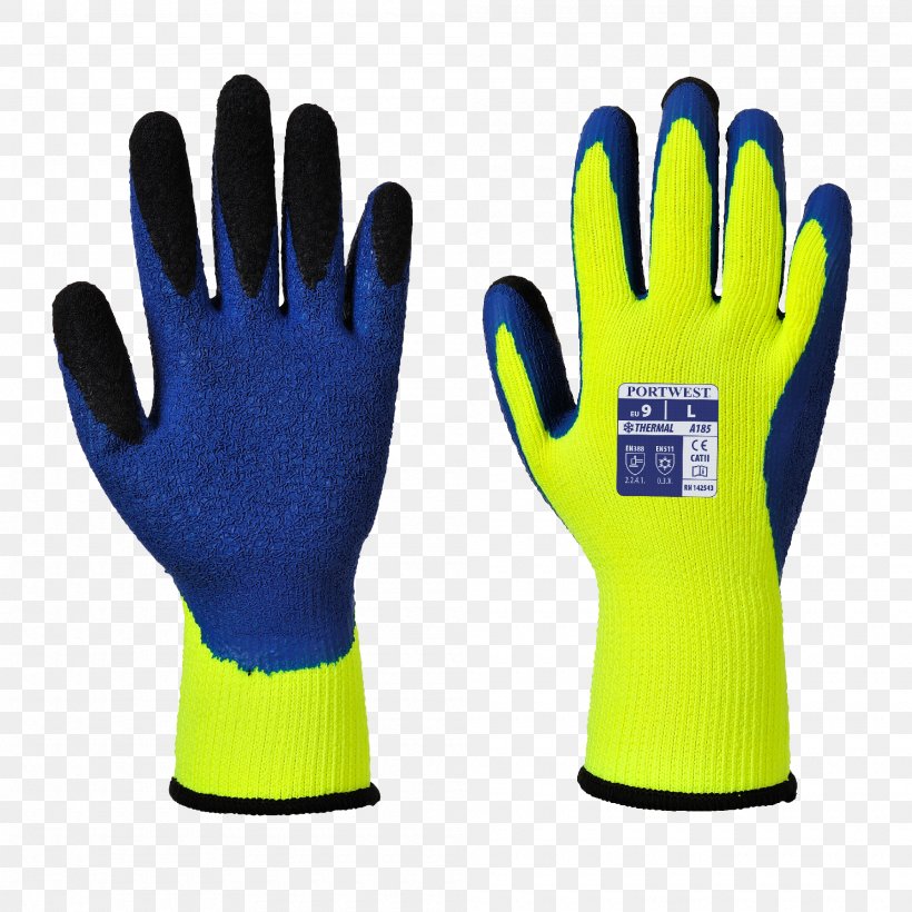 Personal Protective Equipment Glove Clothing Mega Lager D.o.o Workwear, PNG, 2000x2000px, Personal Protective Equipment, Bicycle Glove, Clothing, Cold, Cutresistant Gloves Download Free
