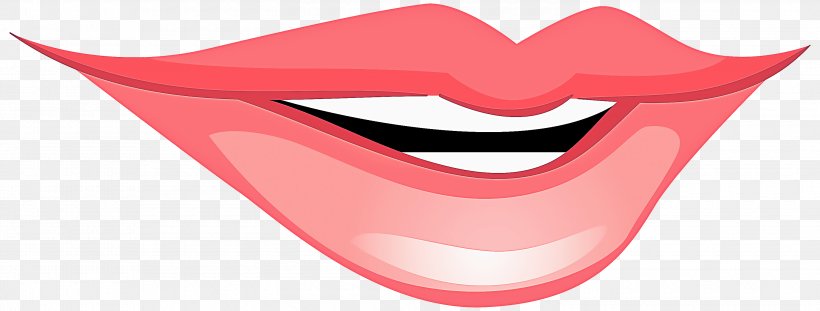 Pink Lip Mouth Clip Art, PNG, 3000x1140px, Pink, Lip, Mouth Download Free