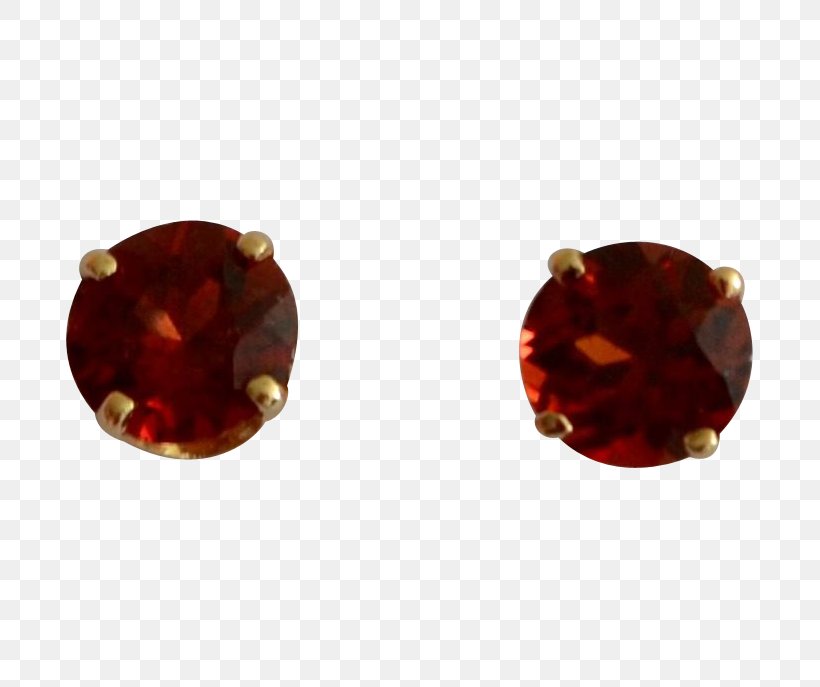 Ruby Earring Body Jewellery Maroon, PNG, 687x687px, Ruby, Body Jewellery, Body Jewelry, Earring, Earrings Download Free