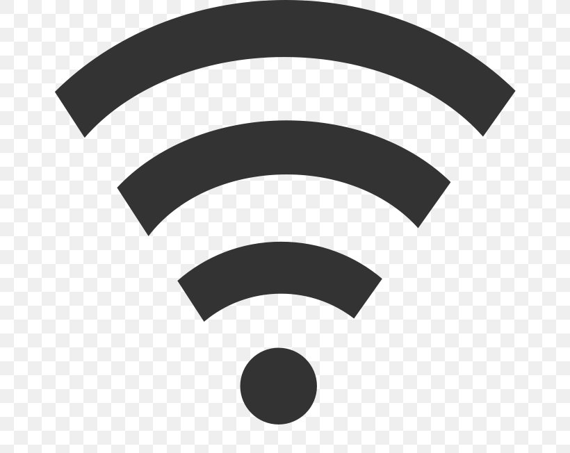Wi-Fi Wireless Broadband, PNG, 730x652px, Wifi, Black, Black And White, Brand, Broadband Download Free