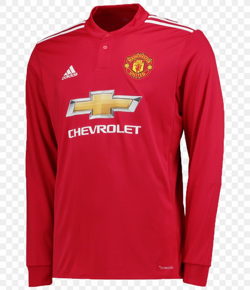 2016–17 Manchester United F.C. Season Premier League 2017–18 Manchester United F.C. Season, PNG, 860x1000px, Manchester United Fc, Active Shirt, Brand, Clothing, Football Download Free