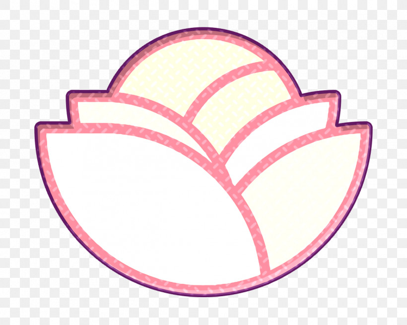 Cabbage Icon Food And Restaurant Icon Fruits And Vegetables Icon, PNG, 1244x994px, Cabbage Icon, Circle, Food And Restaurant Icon, Fruits And Vegetables Icon, Logo Download Free