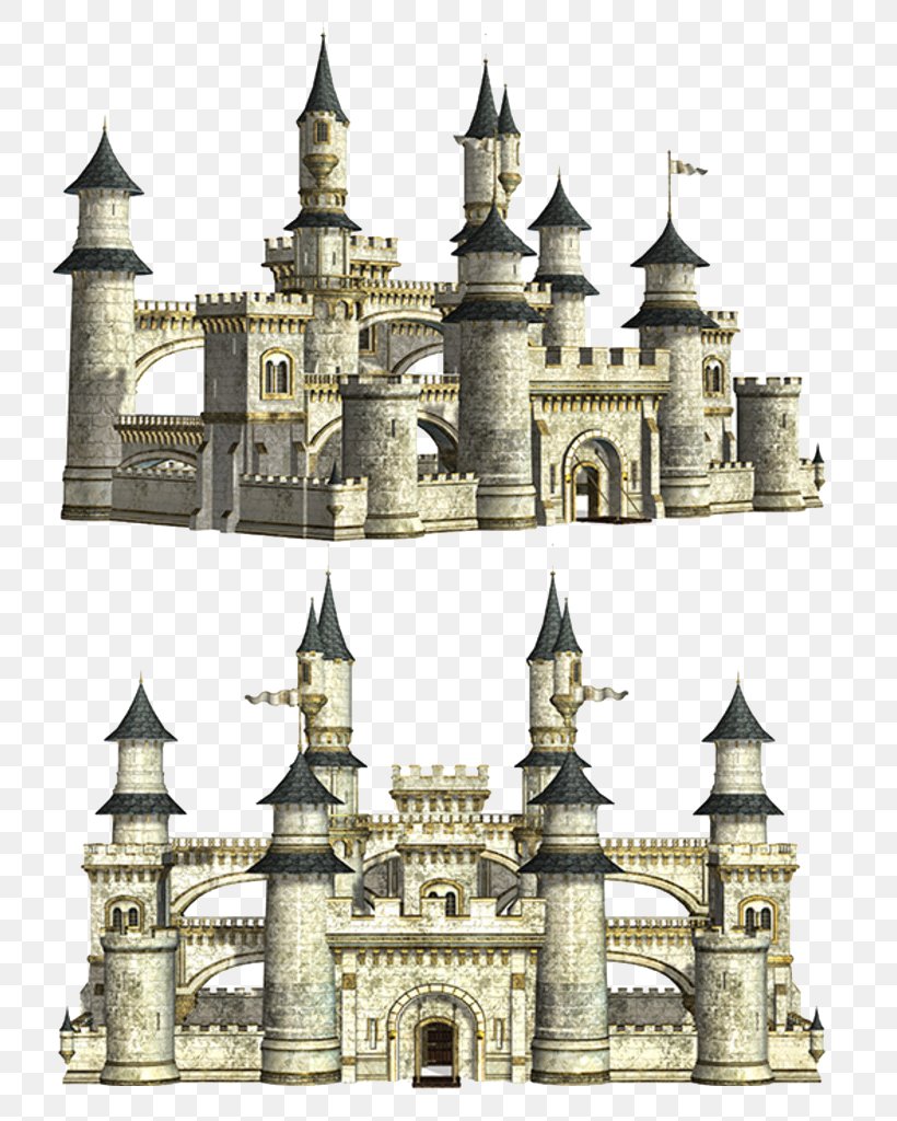 Castle Icon, PNG, 786x1024px, 3d Computer Graphics, Castle, Architecture, Building, Facade Download Free