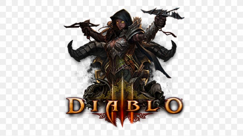 Diablo III PlayStation 4 Xbox One, PNG, 1280x720px, Diablo Iii, Action Figure, Diablo, Game, Mercenary Download Free