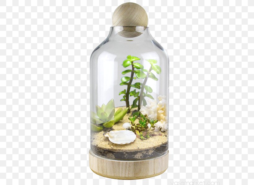 Glass Bottle Bell Jar Cloche Terrarium, PNG, 600x600px, Glass Bottle, Bell Jar, Bottle, Bung, Cloche Download Free