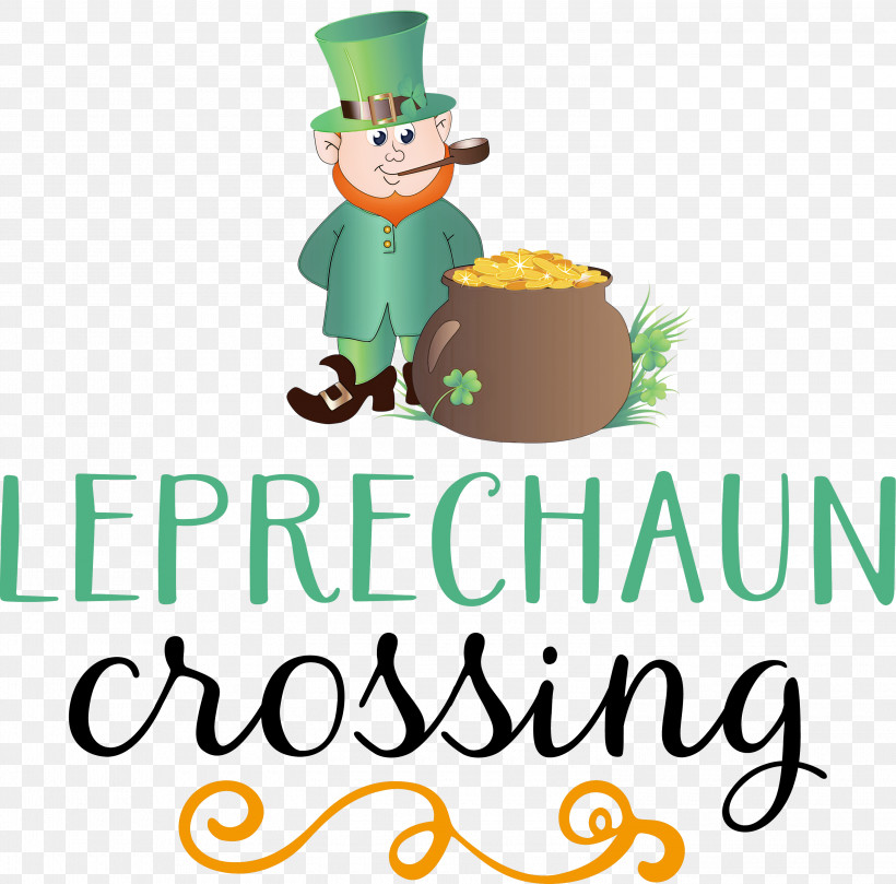 Leprechaun Patricks Day Saint Patrick, PNG, 3000x2962px, Leprechaun, Biology, Logo, M, Meter Download Free