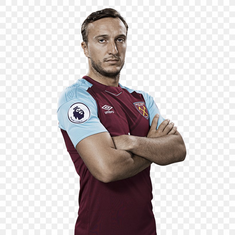 Mark Noble West Ham United F.C. Premier League London Stadium Manchester United F.C., PNG, 1199x1200px, Mark Noble, Andy Carroll, Arm, Elbow, Football Download Free