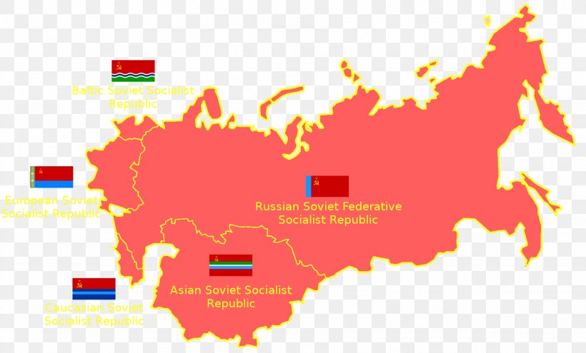 Republics Of The Soviet Union Russian Soviet Federative Socialist