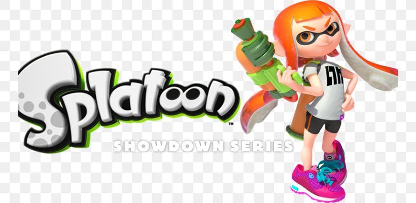 Splatoon 2 Wii U Nintendo, PNG, 750x400px, Splatoon, Amiibo, Area, Cartoon, Fictional Character Download Free