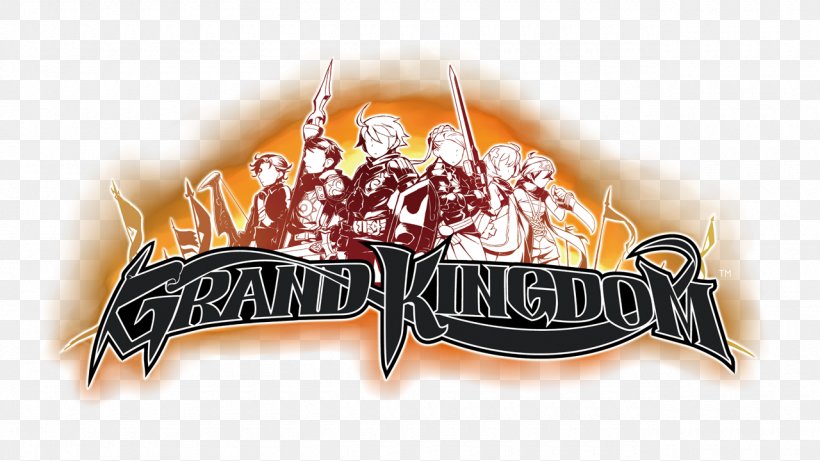 Grand Kingdom PlayStation 4 PlayStation Vita Video Game, PNG, 1280x720px, Grand Kingdom, Brand, Game, Logo, Mitsuhiro Kaneda Download Free