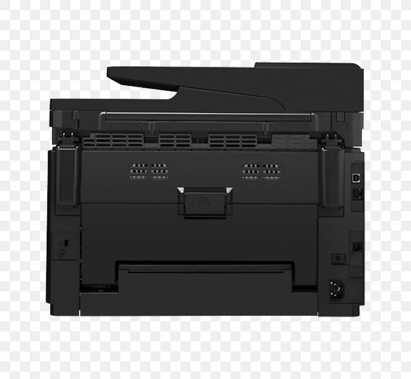 Hewlett-Packard Multi-function Printer HP LaserJet Pro M177, PNG, 700x755px, Hewlettpackard, Color Printing, Duplex Printing, Electronic Device, Electronic Instrument Download Free