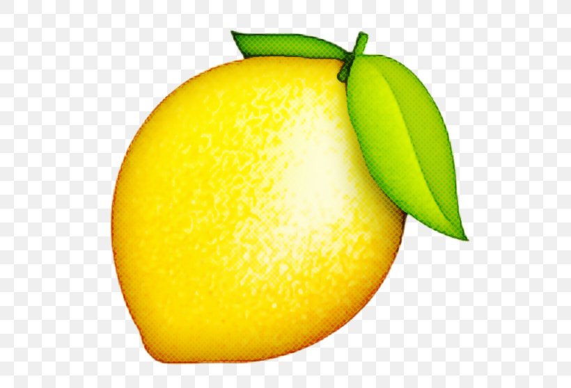 Lemon, PNG, 558x558px, Lemon, Accessory Fruit, Apple, Citric Acid, Citron Download Free