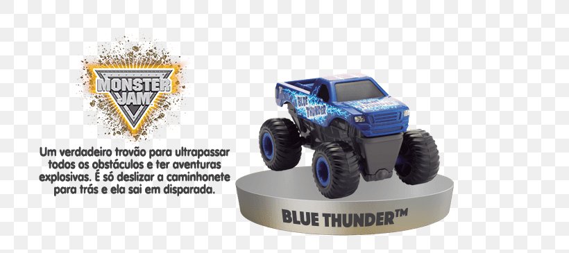 Monster Truck Radio-controlled Car Happy Meal Wheel, PNG, 710x365px, Watercolor, Cartoon, Flower, Frame, Heart Download Free