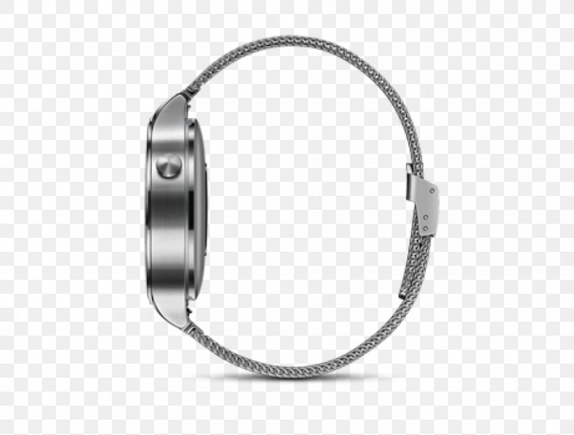 Smartwatch Huawei Watch 2 Stainless Steel, PNG, 960x729px, Smartwatch, Bangle, Bracelet, Clock, Fashion Accessory Download Free