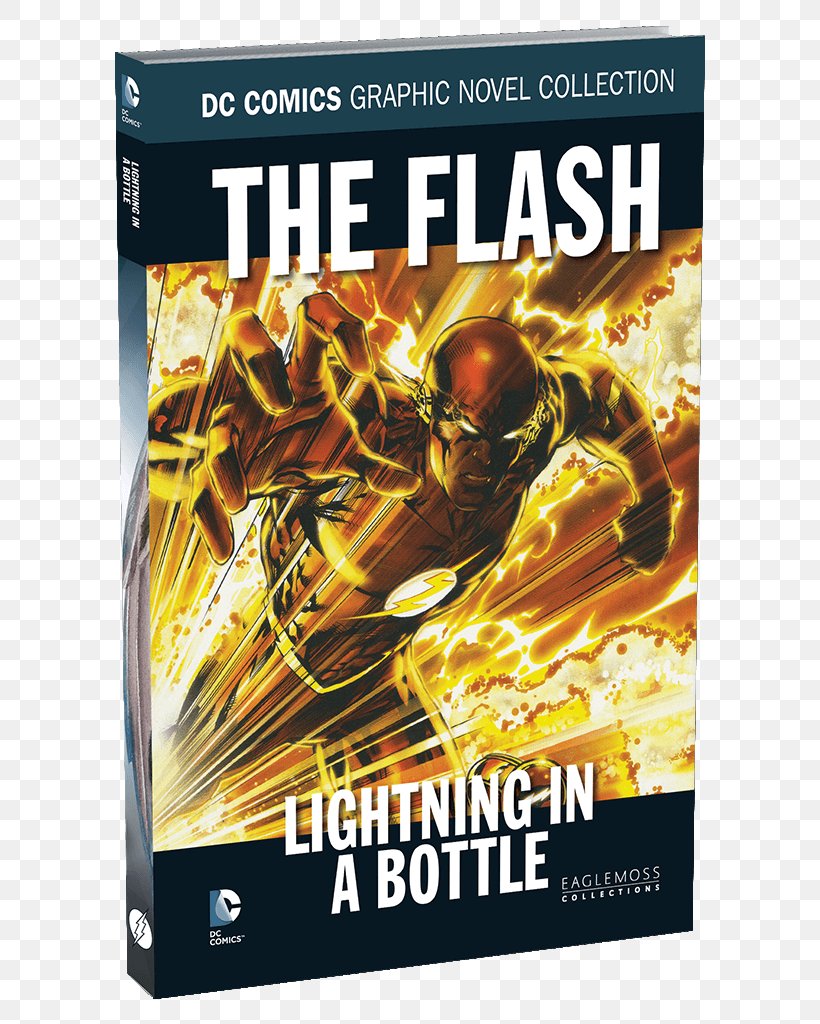 The Flash, The Fastest Man Alive: Lightning In A Bottle Wally West Batman Graphic Novel, PNG, 600x1024px, Flash, Advertising, Batman, Comics, Danny Bilson Download Free