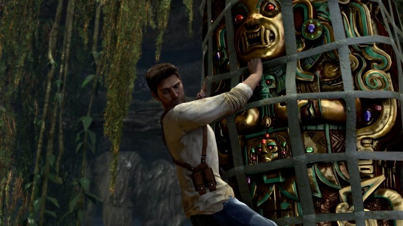 Uncharted: Drake's Fortune Uncharted: The Nathan Drake Collection Uncharted 2: Among Thieves Uncharted 3: Drake's Deception Uncharted: Golden Abyss, PNG, 1920x1080px, Uncharted 2 Among Thieves, Elena Fisher, Forest, Francis Drake, Jungle Download Free