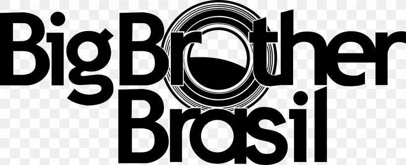 Big Brother Brasil 16 Brazil Big Brother Brasil 18 Television Pay-per-view, PNG, 3500x1429px, Big Brother Brasil 16, Big Brother Brasil, Big Brother Brasil 1, Big Brother Sweden, Black And White Download Free