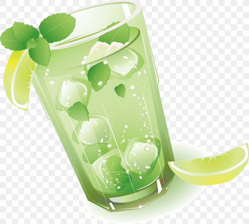 Green Tea Limeade Clip Art, PNG, 2017x1816px, Green Tea, Drink, Fruit, Glass, Green Download Free