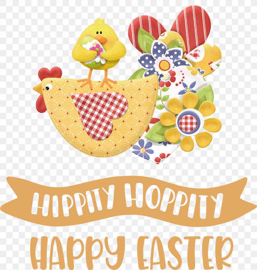 Happy Easter Day, PNG, 2855x3000px, 3d Computer Graphics, Happy Easter Day, Cartoon, Drawing, Painting Download Free