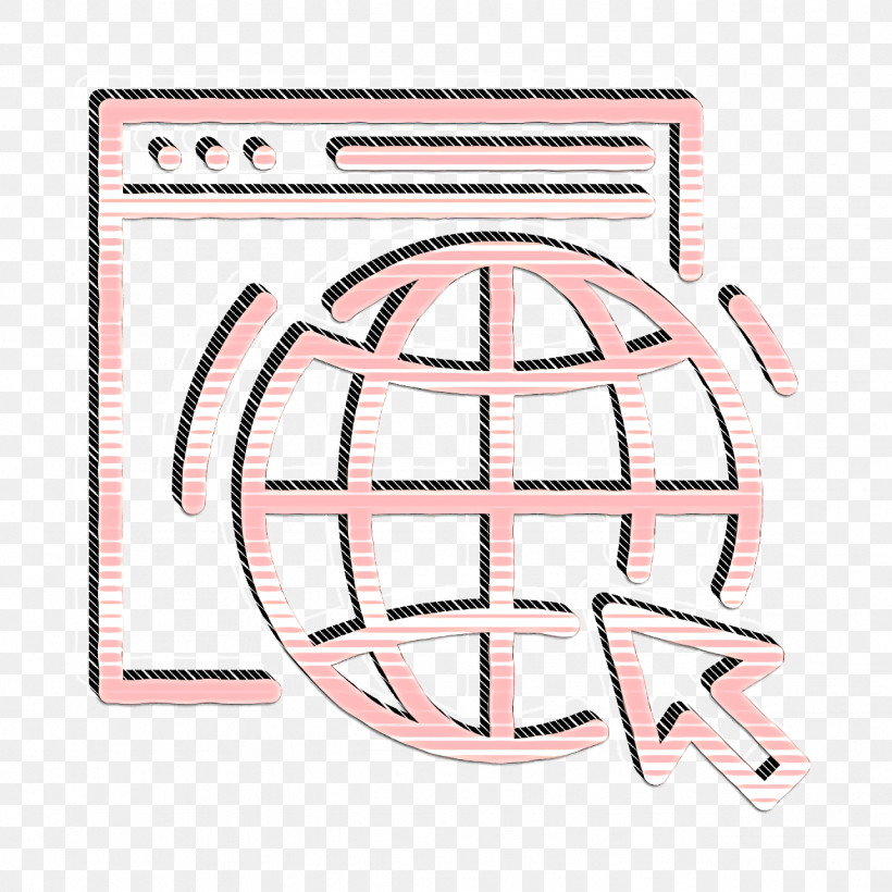 Internet Icon Global Icon Seo And Web Icon, PNG, 1284x1284px, Internet Icon, Geometry, Global Icon, Line, M Download Free