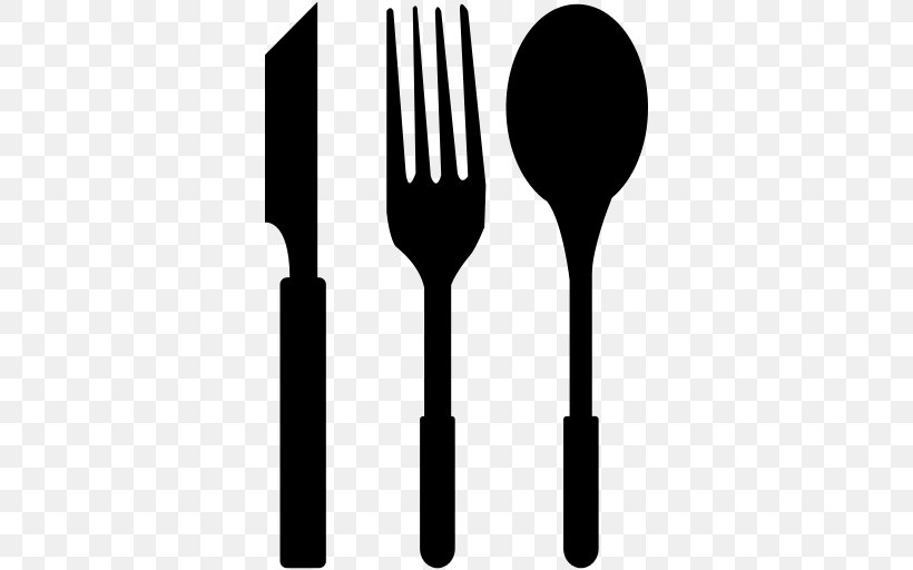 Knife Cutlery Spoon Fork Tableware, PNG, 512x512px, Knife, Astrid Holleeder, Black And White, Cutlery, Fork Download Free
