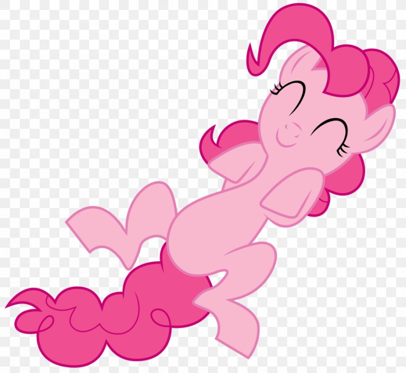 Pinkie Pie Twilight Sparkle Pony Rainbow Dash Fluttershy, PNG, 933x857px, Watercolor, Cartoon, Flower, Frame, Heart Download Free