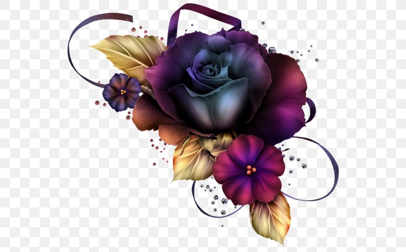 Blue Rose Flower Clip Art, PNG, 568x510px, Rose, Blue, Blue Flower, Blue Rose, Cut Flowers Download Free