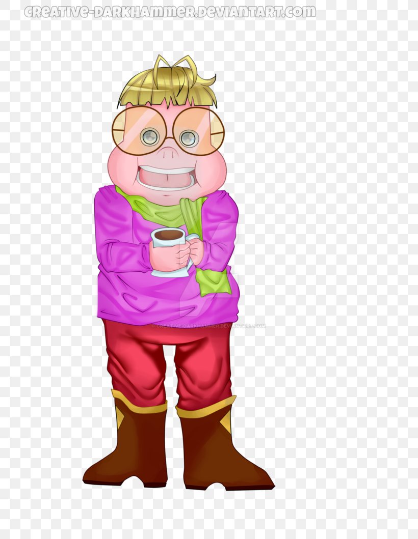 Cartoon Character Work Of Art, PNG, 755x1059px, Art, Artist, Behavior, Cartoon, Character Download Free