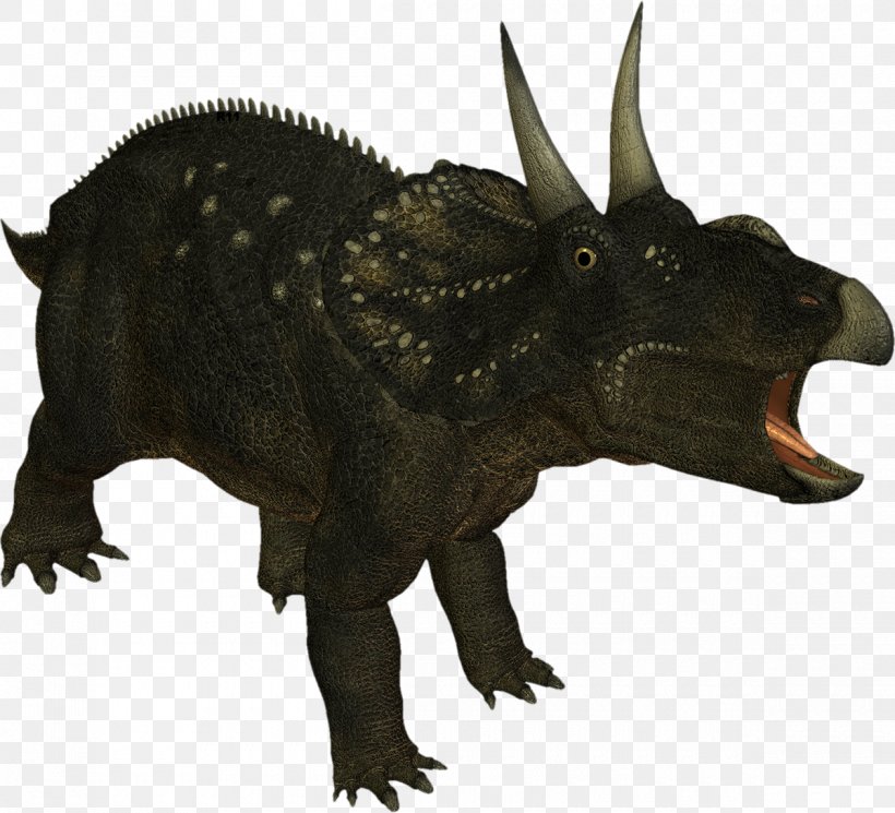 Dinosaur Triceratops Tyrannosaurus Dilophosaurus Ceratosaurus, PNG, 1200x1091px, Dinosaur, Animal, Ceratosaurus, Dilophosaurus, Extinction Download Free