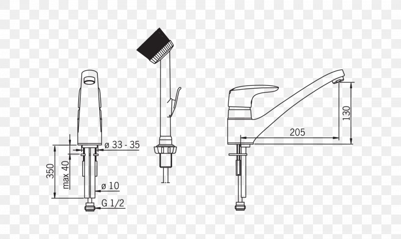 Faucet Handles & Controls Shower Kitchen Oras Sink, PNG, 1804x1080px, Faucet Handles Controls, Bateria Kuchenna, Baths, Diagram, Faucet Aerators Download Free