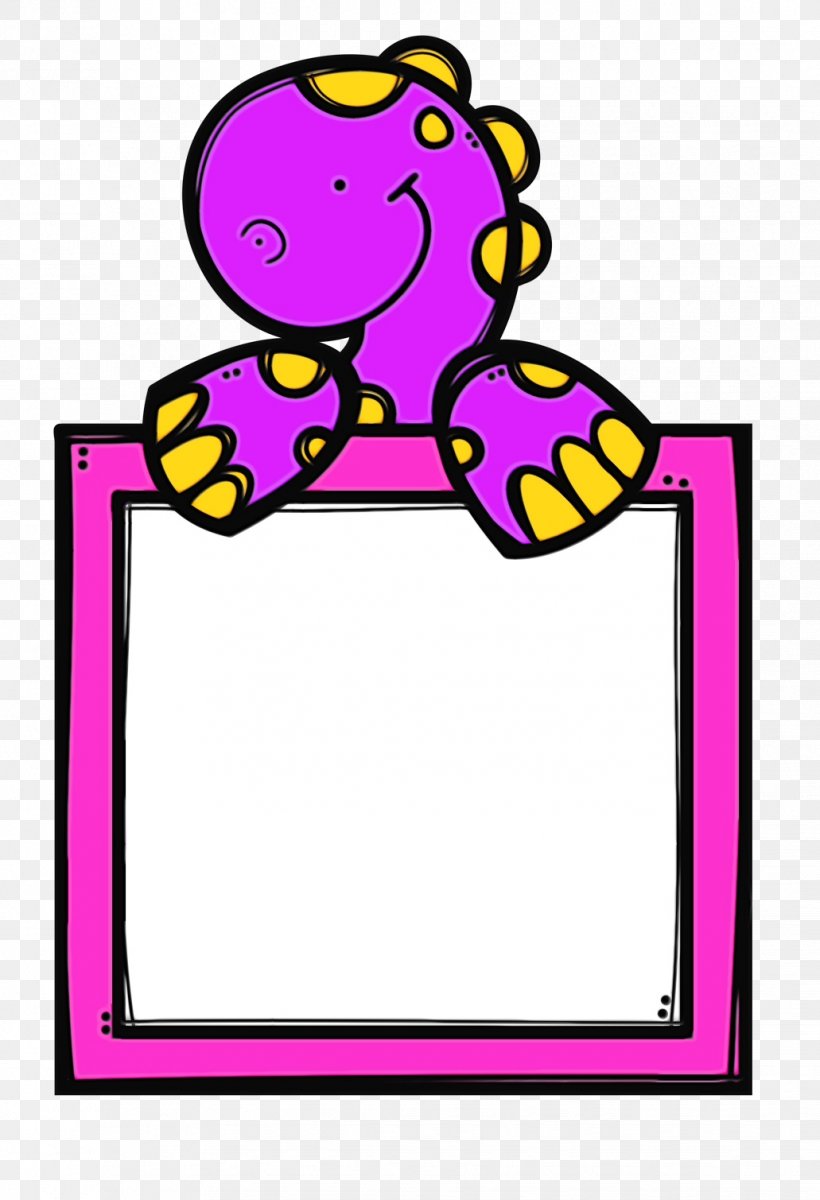 Graphic Design Frame, PNG, 1031x1509px, Drawing, Cartoon, Magenta, Painting, Picture Frame Download Free