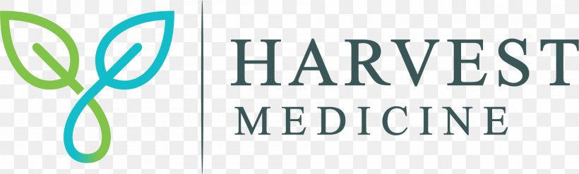 Harvest Medicine Medical Cannabis Clinic, PNG, 1900x573px, Harvest Medicine, Alberta, Banner, Blue, Brand Download Free
