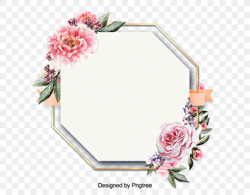 Image Flower Painting Picture Frames, PNG, 640x640px, Flower, Christmas Decoration, Fashion Accessory, Floral Design, Interior Design Download Free