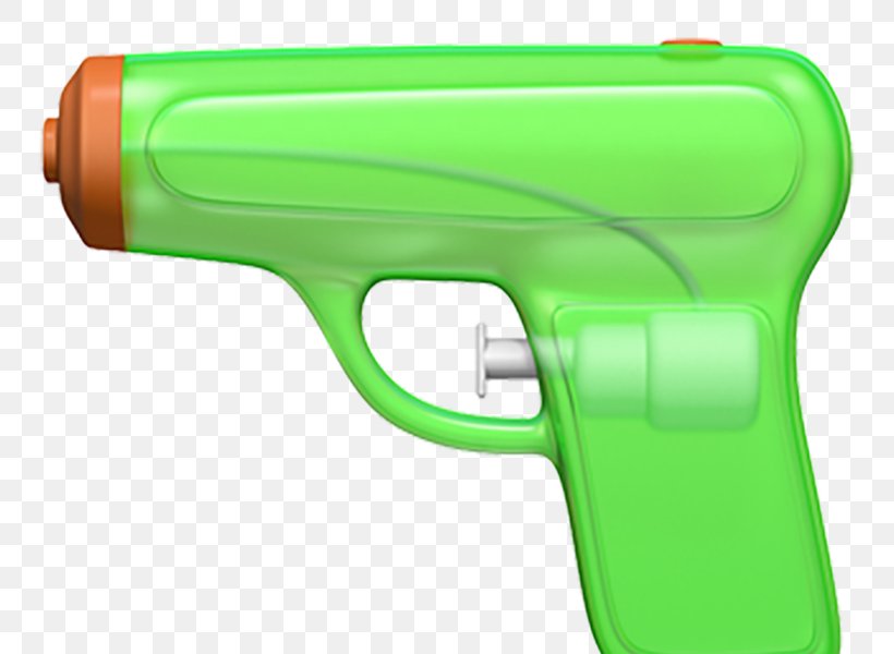 IOS 10 Emoji Water Gun, PNG, 750x600px, Ios 10, Apple, Emoji, Emojipedia, Firearm Download Free