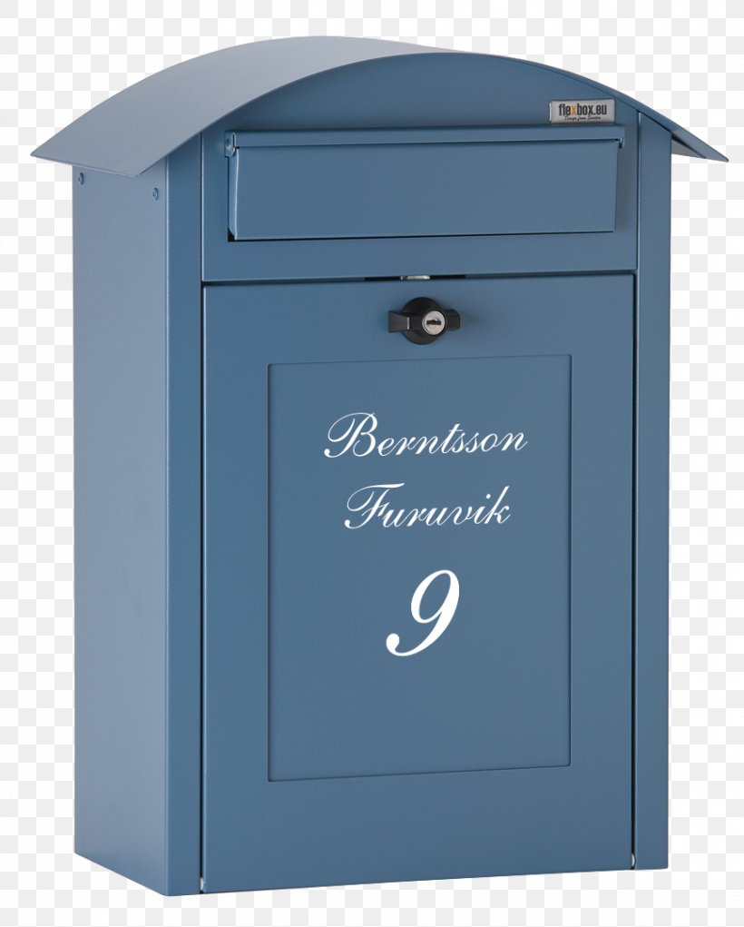 Letter Box Post Box Email Box Blue, PNG, 867x1080px, Letter Box, Apartment, Blue, Box, Color Download Free
