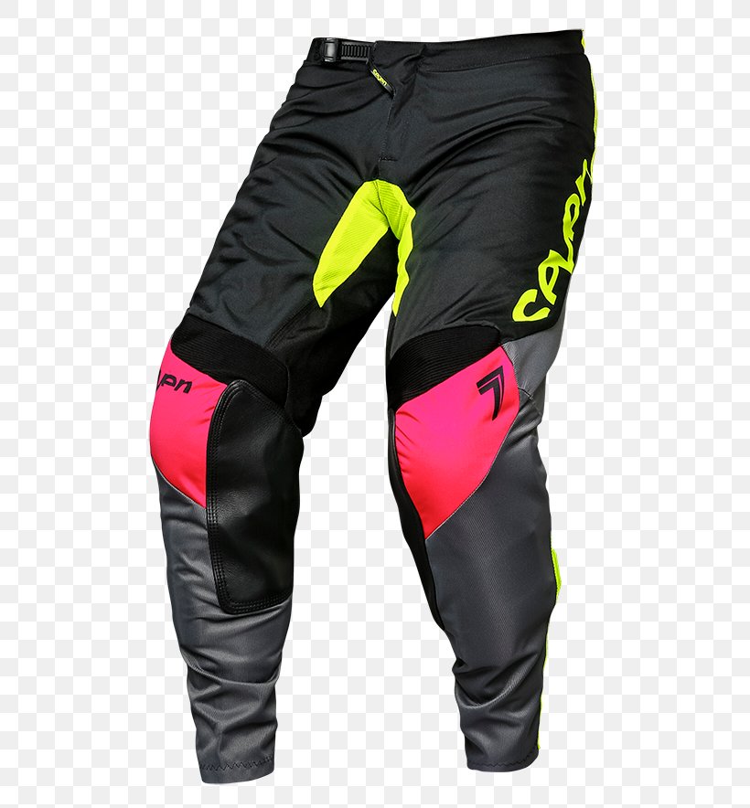 Motocross Seven MX Annex Ignite Jersey Pants Dirt Bike Motorsport, PNG, 520x884px, Motocross, Black, Brand, Clothing Accessories, Dirt Bike Download Free