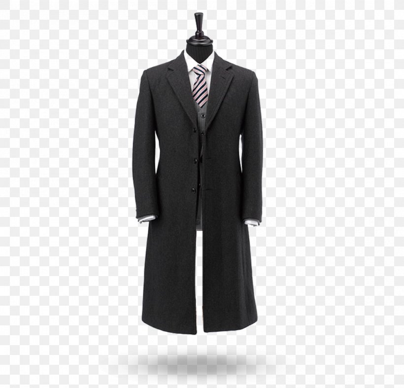 Overcoat Tuxedo Jacket Clothing, PNG, 1000x960px, Overcoat, Apron, Black, Cashmere Wool, Chesterfield Coat Download Free