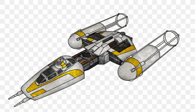 Y-wing Star Wars Rebel Alliance X-wing Starfighter A-wing, PNG, 1024x591px, Ywing, Automotive Exterior, Awing, Galactic Republic, Hardware Download Free