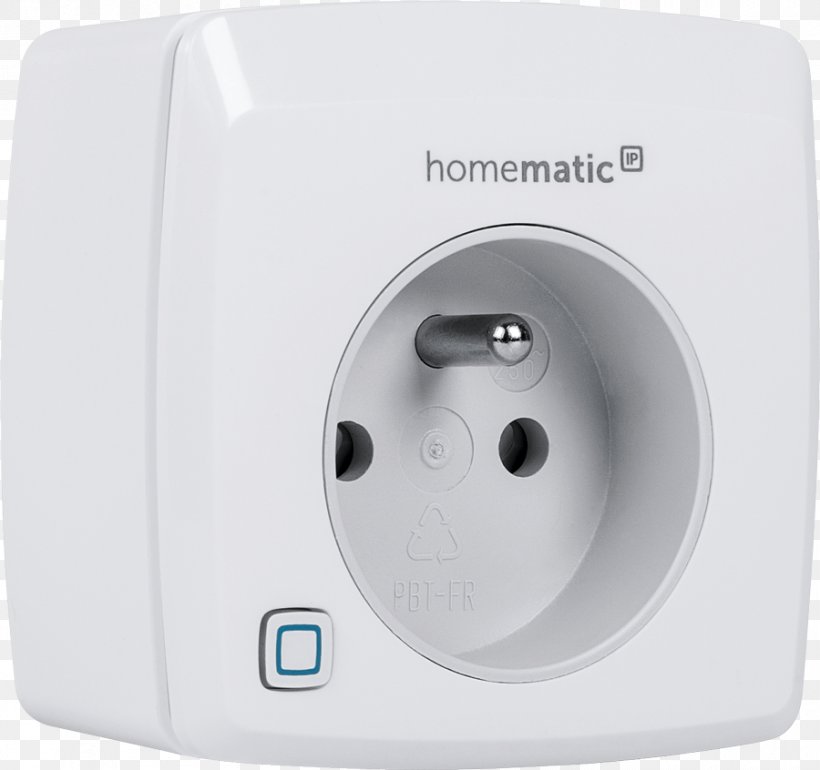 AC Power Plugs And Sockets HomeMatic IP Switching Socket Homematic IP Wireless Socket HMIP-PSM Network Socket IP Address, PNG, 900x846px, 400 Metres, Ac Power Plugs And Sockets, Ac Power Plugs And Socket Outlets, Commutation, Computer Component Download Free