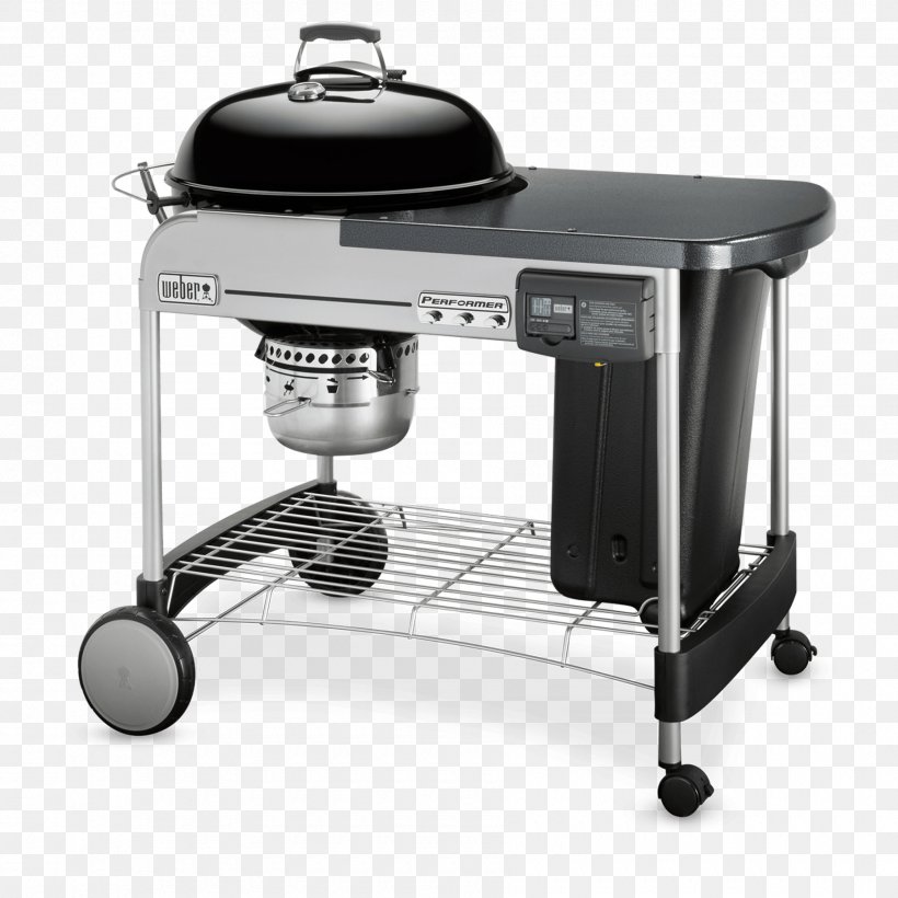 Barbecue Weber Performer Deluxe 22 Weber-Stephen Products Charcoal Weber Original Kettle Premium 22