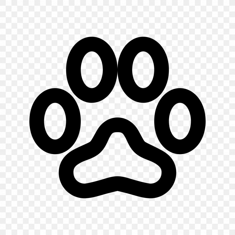 Cat Footprint Dog Felidae, PNG, 1600x1600px, Cat, Black And White, Cat Litter Trays, Claw, Dog Download Free
