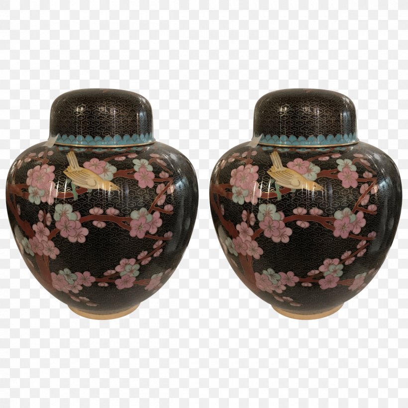 Cloisonné Vase Jar Ceramic Metal, PNG, 1200x1200px, Cloisonne, Artifact, Black, Ceramic, China Download Free