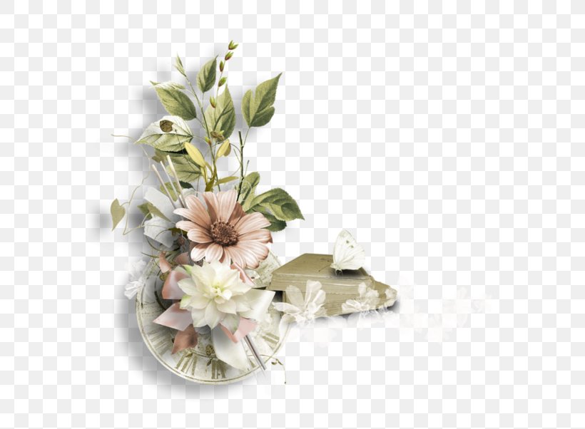 Decoupage Blog Clip Art, PNG, 600x602px, Decoupage, Artificial Flower, Blog, Cut Flowers, Floral Design Download Free
