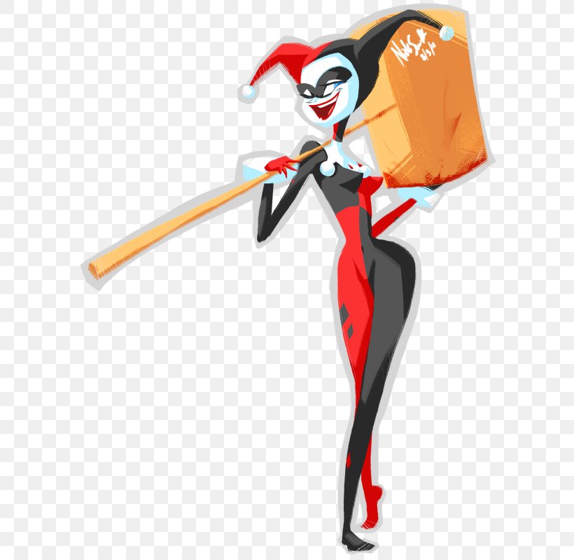 Harley Quinn Poison Ivy Batman Joker Lobo, PNG, 611x800px, Harley Quinn, Batman, Cartoon, Character, Comics Download Free