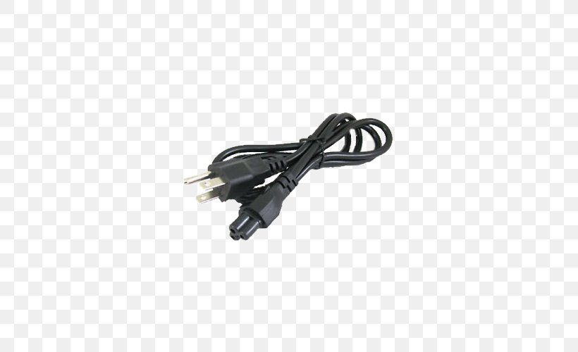 Laptop Power Cord Dell Power Supply Unit Power Converters, PNG, 500x500px, Laptop, Ac Adapter, Adapter, Aerials, Alternating Current Download Free