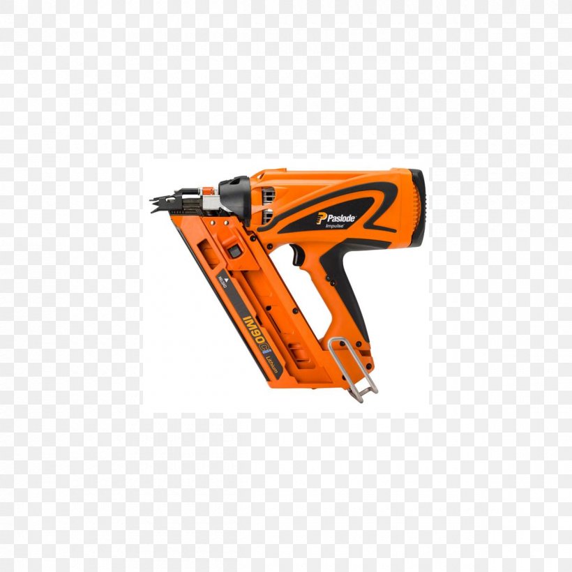 Nail Gun Paslode Impulse Framing, PNG, 1200x1200px, Nail Gun, Bostitch, Building, Carpenter, Construction Download Free