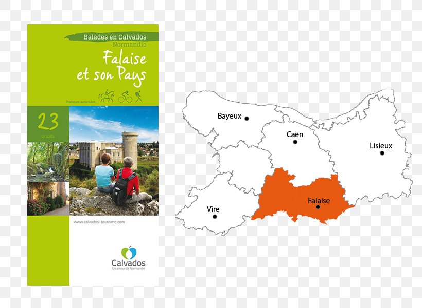 Norman Switzerland Communauté Communes Pays De Falaise Hiking La Normandie Graphic Design, PNG, 801x600px, Hiking, Advertising, Area, Brand, Calvados Download Free