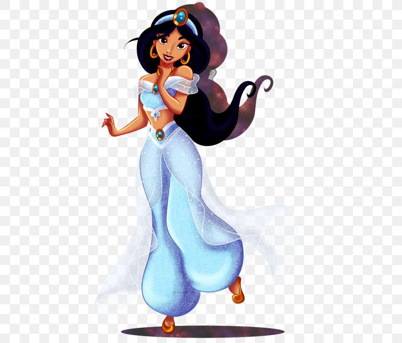 Princess Jasmine Belle Princess Aurora Ariel Aladdin, PNG, 456x699px, Watercolor, Cartoon, Flower, Frame, Heart Download Free